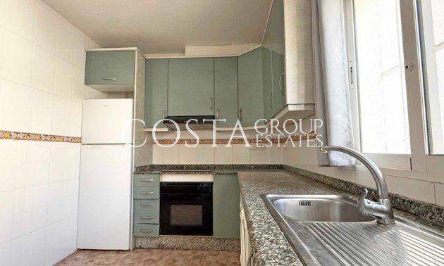 Herverkoop - Villa -
Orihuela - Los Altos