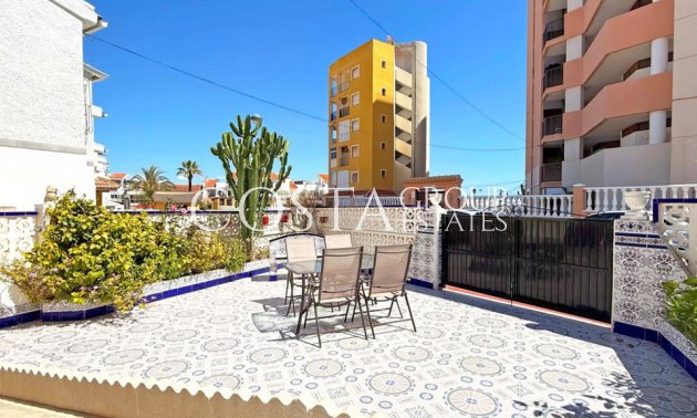 Herverkoop - Apartments -
Torrevieja - Torrevieja Centro