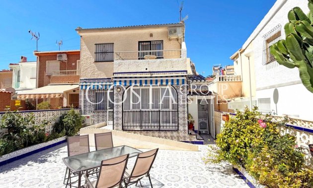 Herverkoop - Apartments -
Torrevieja - Torrevieja Centro