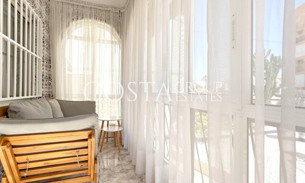 Herverkoop - Apartments -
Torrevieja - Torrevieja Centro