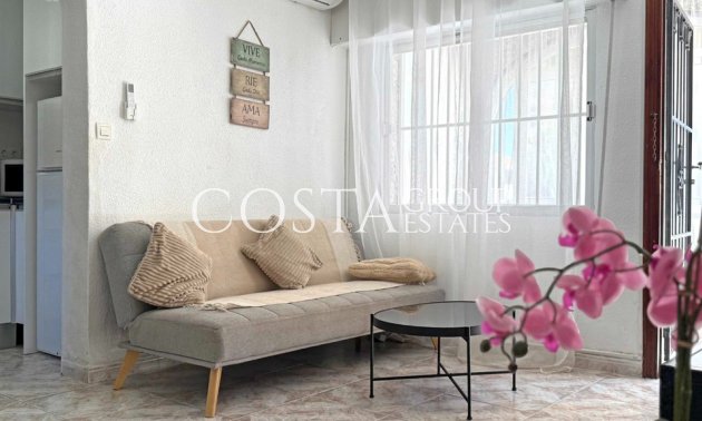 Herverkoop - Apartments -
Torrevieja - Torrevieja Centro