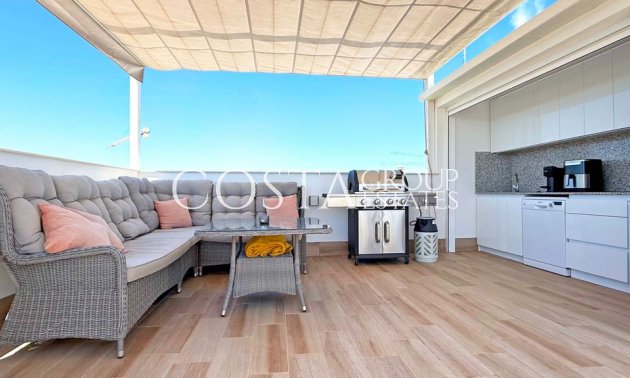 Resale - Villa -
San Pedro del Pinatar - San Pedro del Pinatar Centro