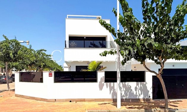Resale - Villa -
San Pedro del Pinatar - San Pedro del Pinatar Centro