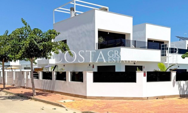 Resale - Villa -
San Pedro del Pinatar - San Pedro del Pinatar Centro