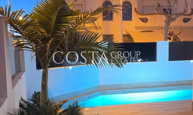 Resale - Villa -
San Pedro del Pinatar - San Pedro del Pinatar Centro