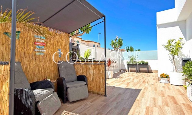 Resale - Villa -
San Pedro del Pinatar - San Pedro del Pinatar Centro
