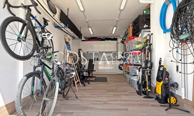 Resale - Villa -
San Pedro del Pinatar - San Pedro del Pinatar Centro