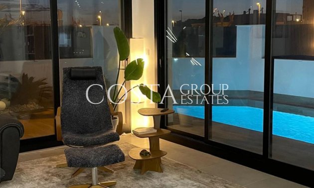 Resale - Villa -
San Pedro del Pinatar - San Pedro del Pinatar Centro