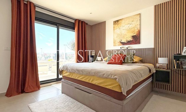 Resale - Villa -
San Pedro del Pinatar - San Pedro del Pinatar Centro
