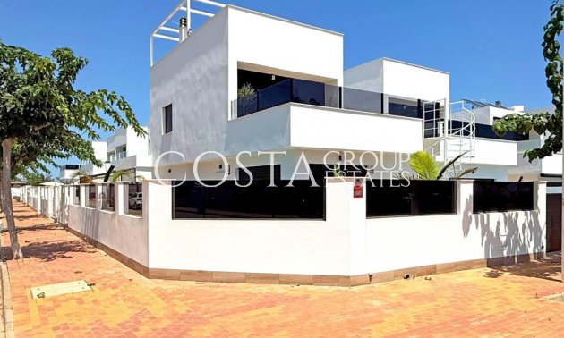 Resale - Villa -
San Pedro del Pinatar - San Pedro del Pinatar Centro