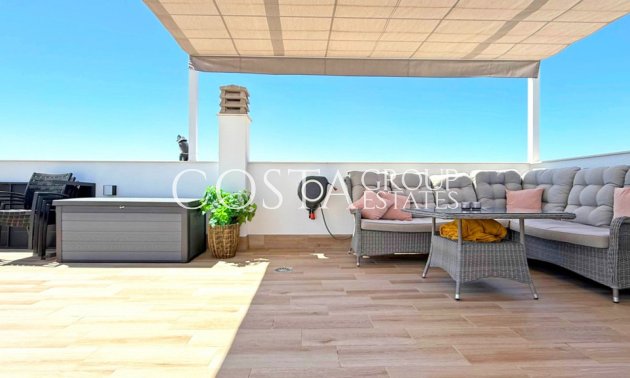 Resale - Villa -
San Pedro del Pinatar - San Pedro del Pinatar Centro