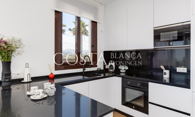 Nieuwbouw Woningen - Villa -
Finestrat