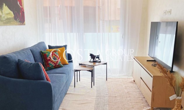 Odsprzedaż - Apartments -
Torrevieja - Playa del Cura