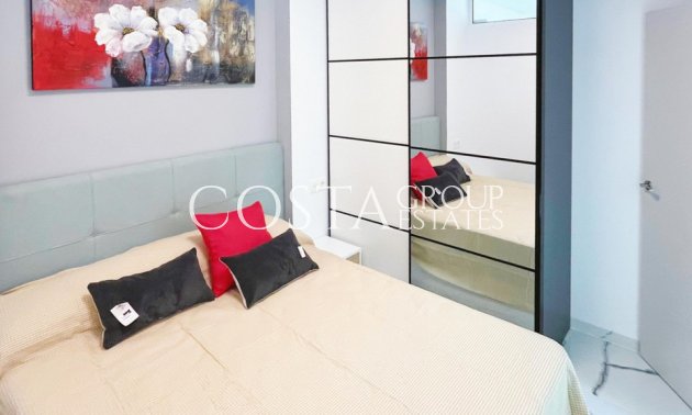 Odsprzedaż - Apartments -
Torrevieja - Playa del Cura