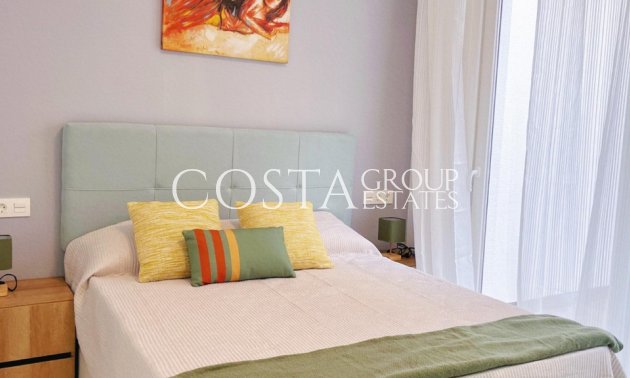 Odsprzedaż - Apartments -
Torrevieja - Playa del Cura