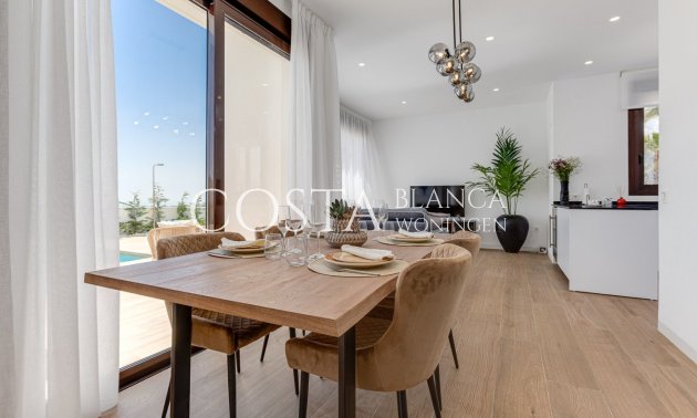 Nieuwbouw Woningen - Villa -
Finestrat