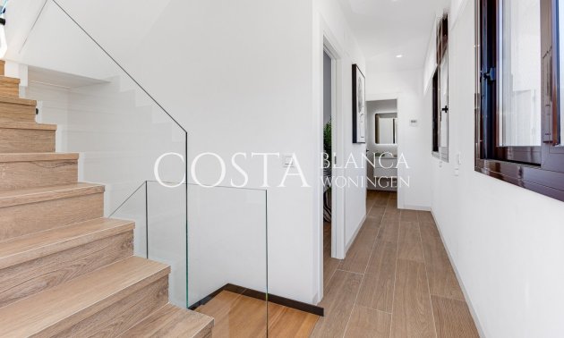 Nieuwbouw Woningen - Villa -
Finestrat