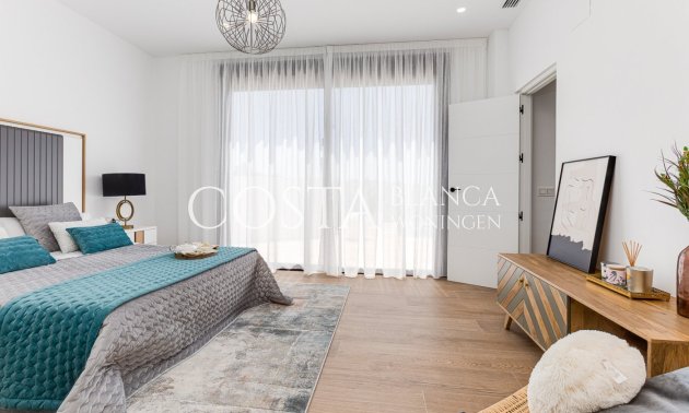 Nieuwbouw Woningen - Villa -
Finestrat