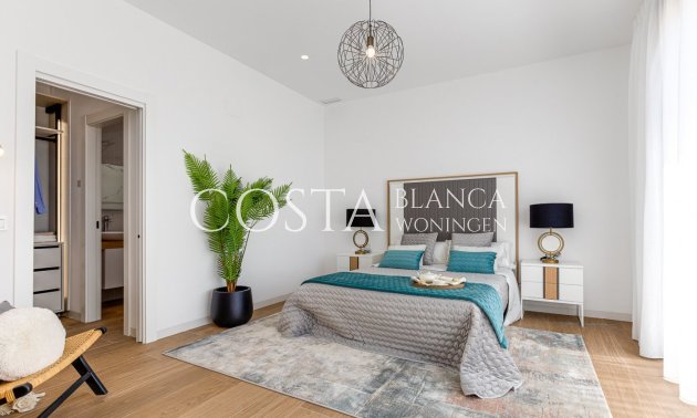 Nieuwbouw Woningen - Villa -
Finestrat