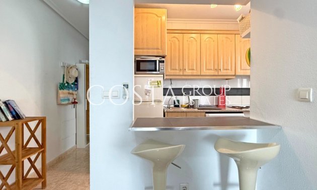 Herverkoop - Apartments -
Torrevieja - Torrevieja Centro