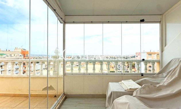 Herverkoop - Apartments -
Torrevieja - Torrevieja Centro