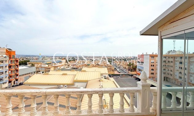 Herverkoop - Apartments -
Torrevieja - Torrevieja Centro