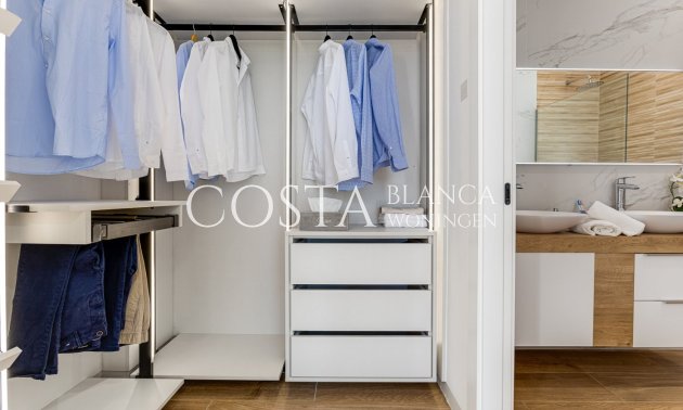 Nieuwbouw Woningen - Villa -
Finestrat