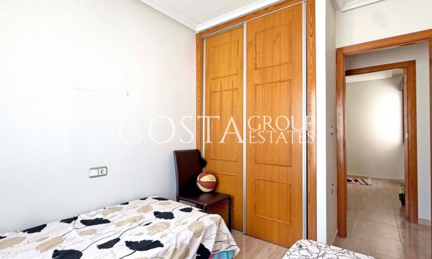 Wiederverkauf - Apartments -
Torrevieja - Torrevieja Centro