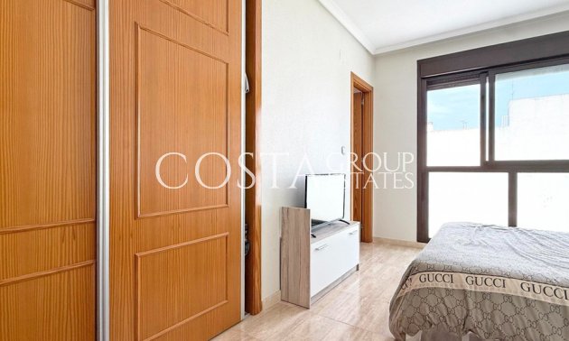 Wiederverkauf - Apartments -
Torrevieja - Torrevieja Centro