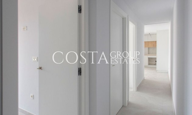 Odsprzedaż - Apartments -
Torrevieja - Playa del Cura