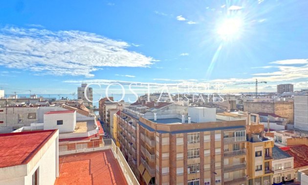 Odsprzedaż - Apartments -
Torrevieja - Playa del Cura