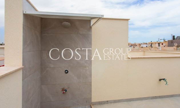 Odsprzedaż - Apartments -
Torrevieja - Playa del Cura