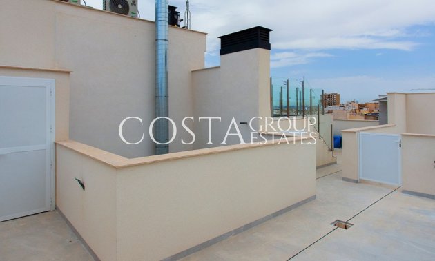 Odsprzedaż - Apartments -
Torrevieja - Playa del Cura