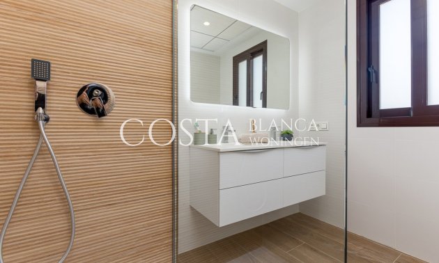 Nieuwbouw Woningen - Villa -
Finestrat