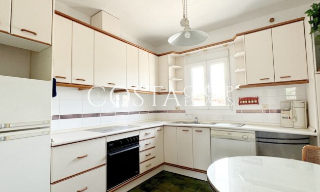 Herverkoop - Villa -
Orihuela - La Zenia