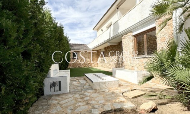 Herverkoop - Villa -
Orihuela - La Zenia