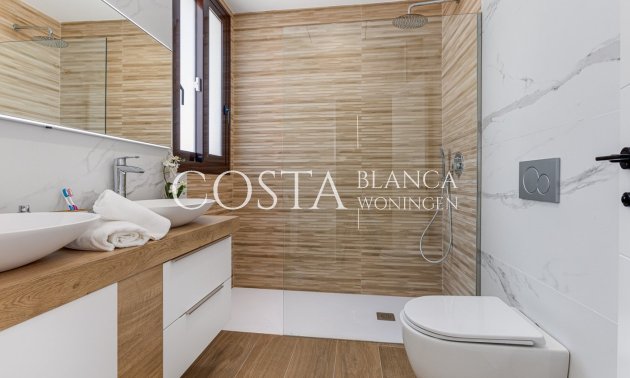 Nieuwbouw Woningen - Villa -
Finestrat