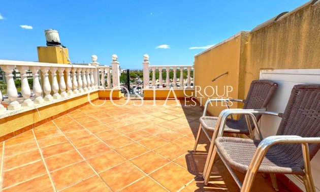 Resale - Villa -
Torrevieja - Torrevieja Centro
