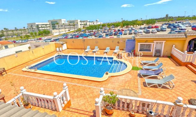 Resale - Villa -
Torrevieja - Torrevieja Centro