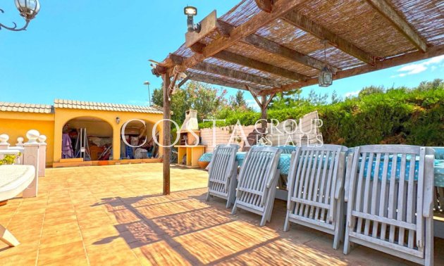 Resale - Villa -
Torrevieja - Torrevieja Centro