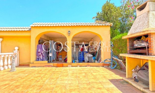 Resale - Villa -
Torrevieja - Torrevieja Centro
