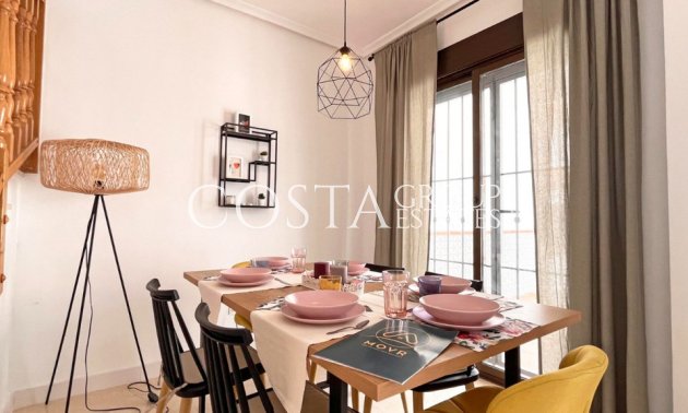 Odsprzedaż - Dom -
San Miguel de Salinas - San Miguel de Salinas Centro