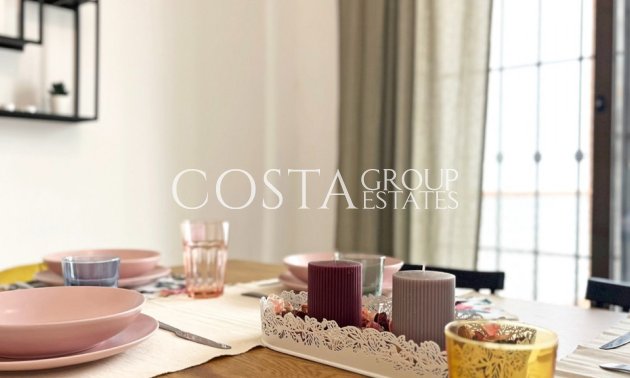 Odsprzedaż - Dom -
San Miguel de Salinas - San Miguel de Salinas Centro