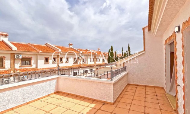 Odsprzedaż - Dom -
San Miguel de Salinas - San Miguel de Salinas Centro