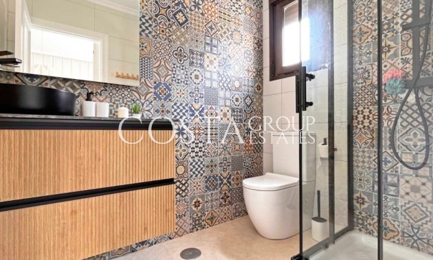 Odsprzedaż - Dom -
San Miguel de Salinas - San Miguel de Salinas Centro