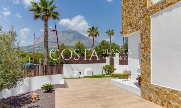 Nieuwbouw Woningen - Villa -
Finestrat