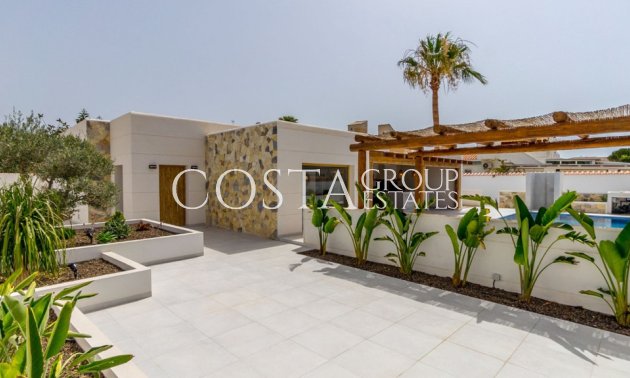 Revente - Villa -
Torrevieja - Torrevieja Centro