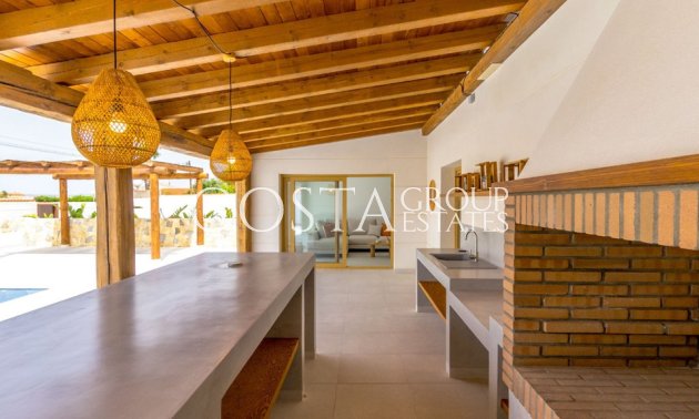 Revente - Villa -
Torrevieja - Torrevieja Centro