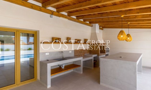 Revente - Villa -
Torrevieja - Torrevieja Centro