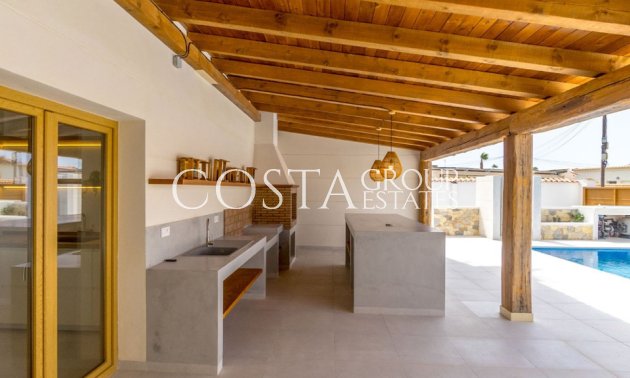 Revente - Villa -
Torrevieja - Torrevieja Centro